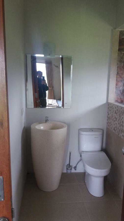 Kubu D'Ume Homestay Desa Desa Jatiluwih Exteriör bild