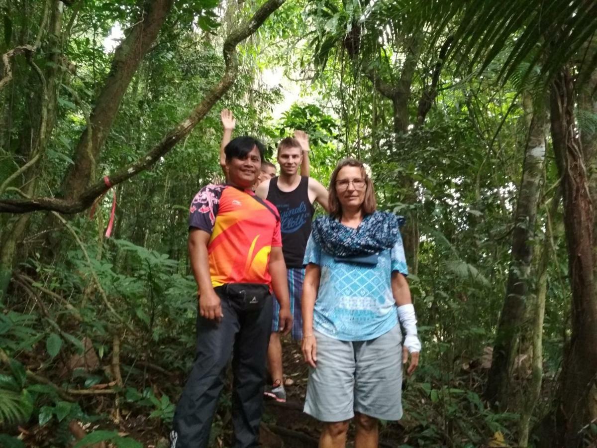 Kubu D'Ume Homestay Desa Desa Jatiluwih Exteriör bild