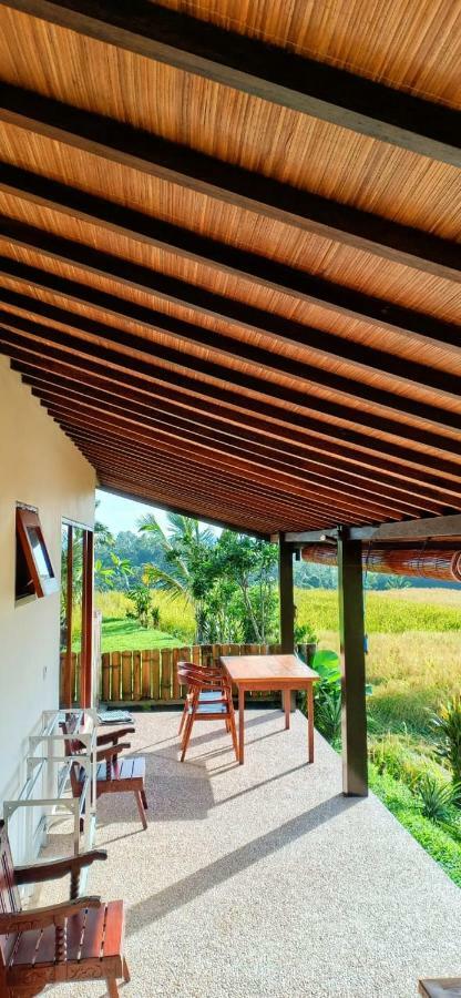 Kubu D'Ume Homestay Desa Desa Jatiluwih Exteriör bild