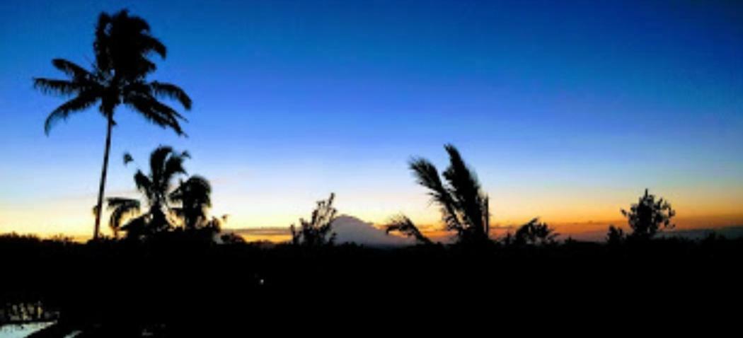 Kubu D'Ume Homestay Desa Desa Jatiluwih Exteriör bild