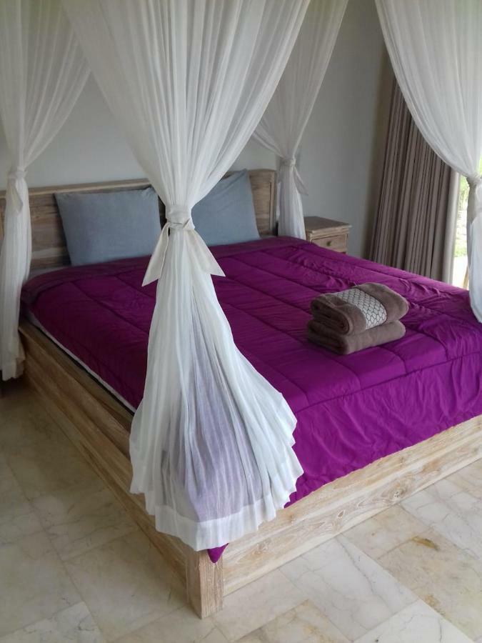 Kubu D'Ume Homestay Desa Desa Jatiluwih Exteriör bild